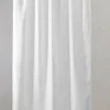 Compliments - Badeforhæng - Pine shower curtain w/eyelets 200 cm - Hvid