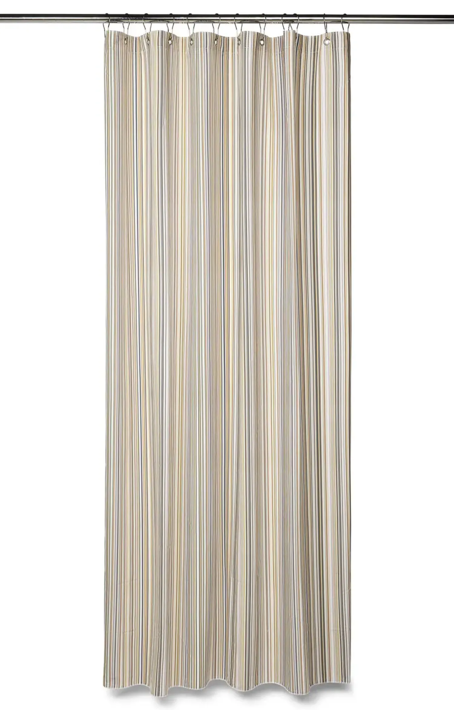 New Compliments - Badeforhæng - Spectrum shower curtain w/eyelets 200 cm