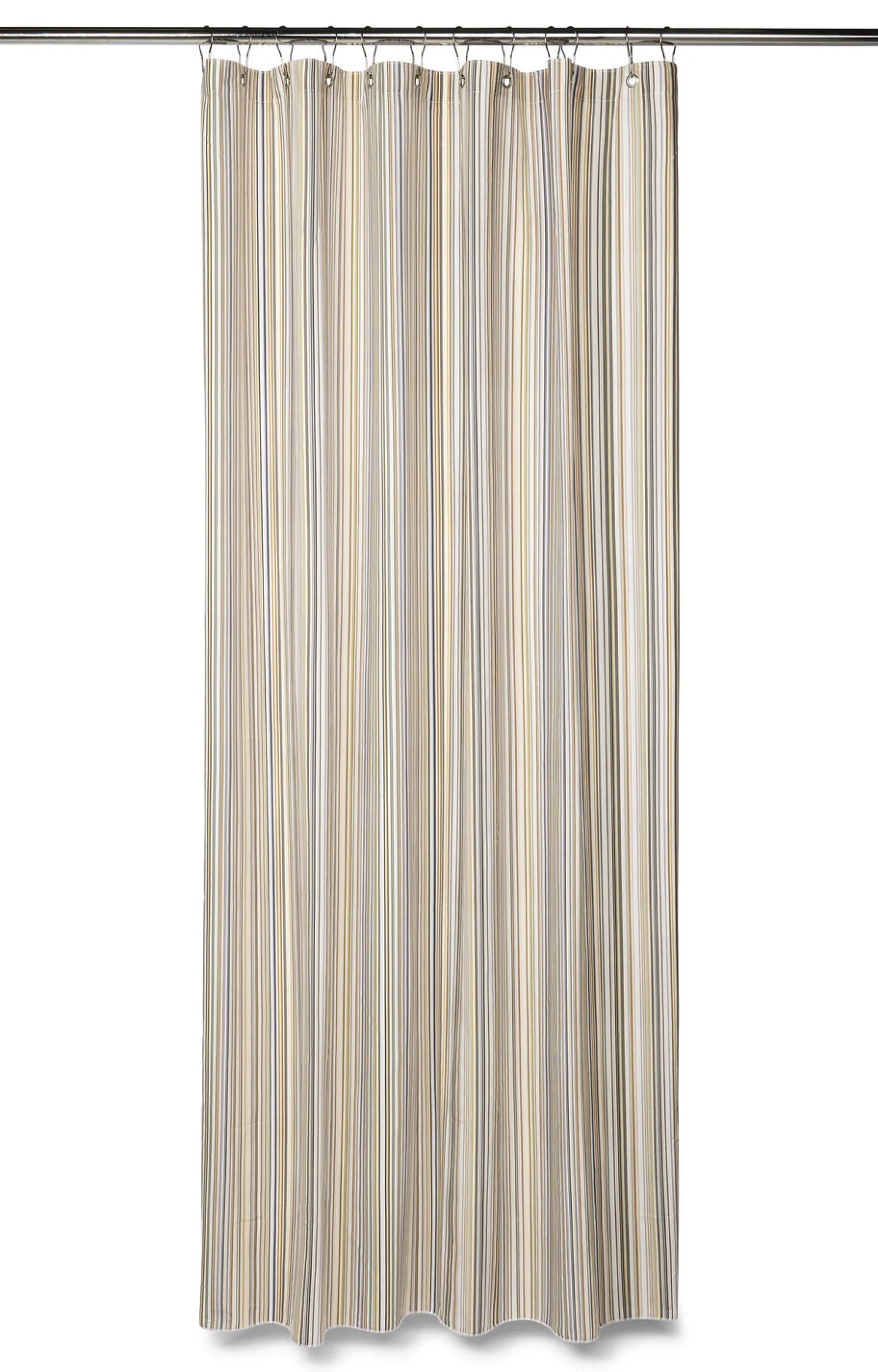 New Compliments - Badeforhæng - Spectrum shower curtain w/eyelets 200 cm