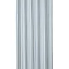 Compliments - Badeforhæng - Spectrum shower curtain w/eyelets 200 cm - Blå