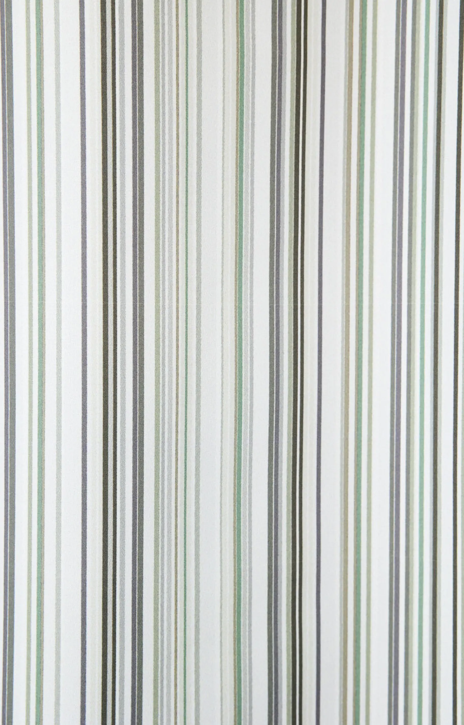 Outlet Compliments - Badeforhæng - Spectrum shower curtain w/eyelets 200 cm - Grøn