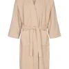 Discount Compliments - Badekåbe - Slow Bath Robe L - Linen