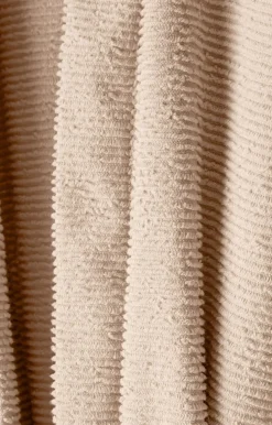 New Compliments - Badekåbe - Slow Bath Robe M - Linen