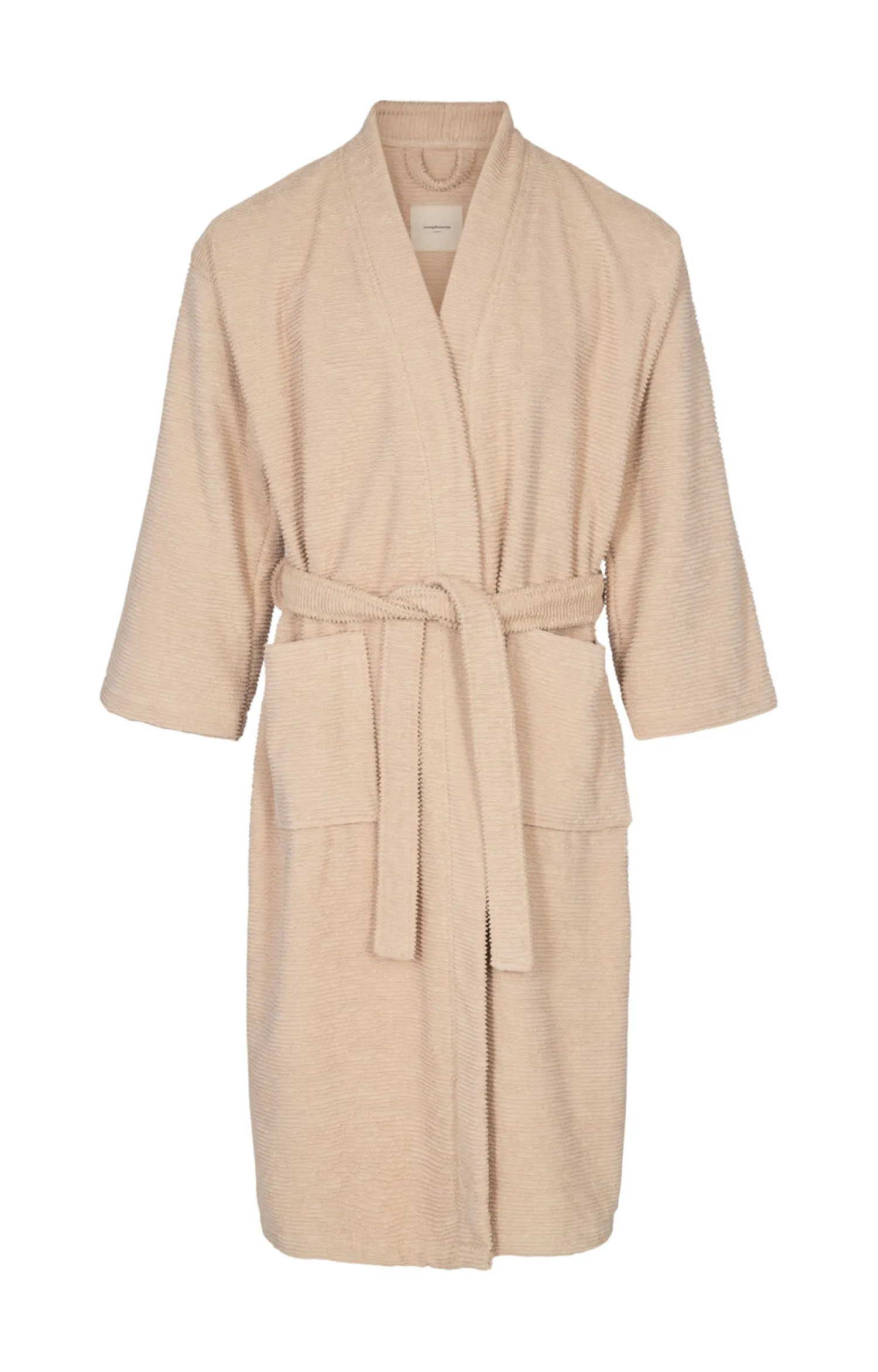 Outlet Compliments - Badekåbe - Slow Bath Robe XL - Linen