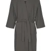 Hot Compliments - Badekåbe - Slow Bath Robe M - Grå