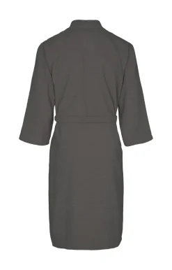 Hot Compliments - Badekåbe - Slow Bath Robe M - Grå