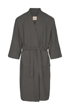 Outlet Compliments - Badekåbe - Slow Bath Robe S - Grå
