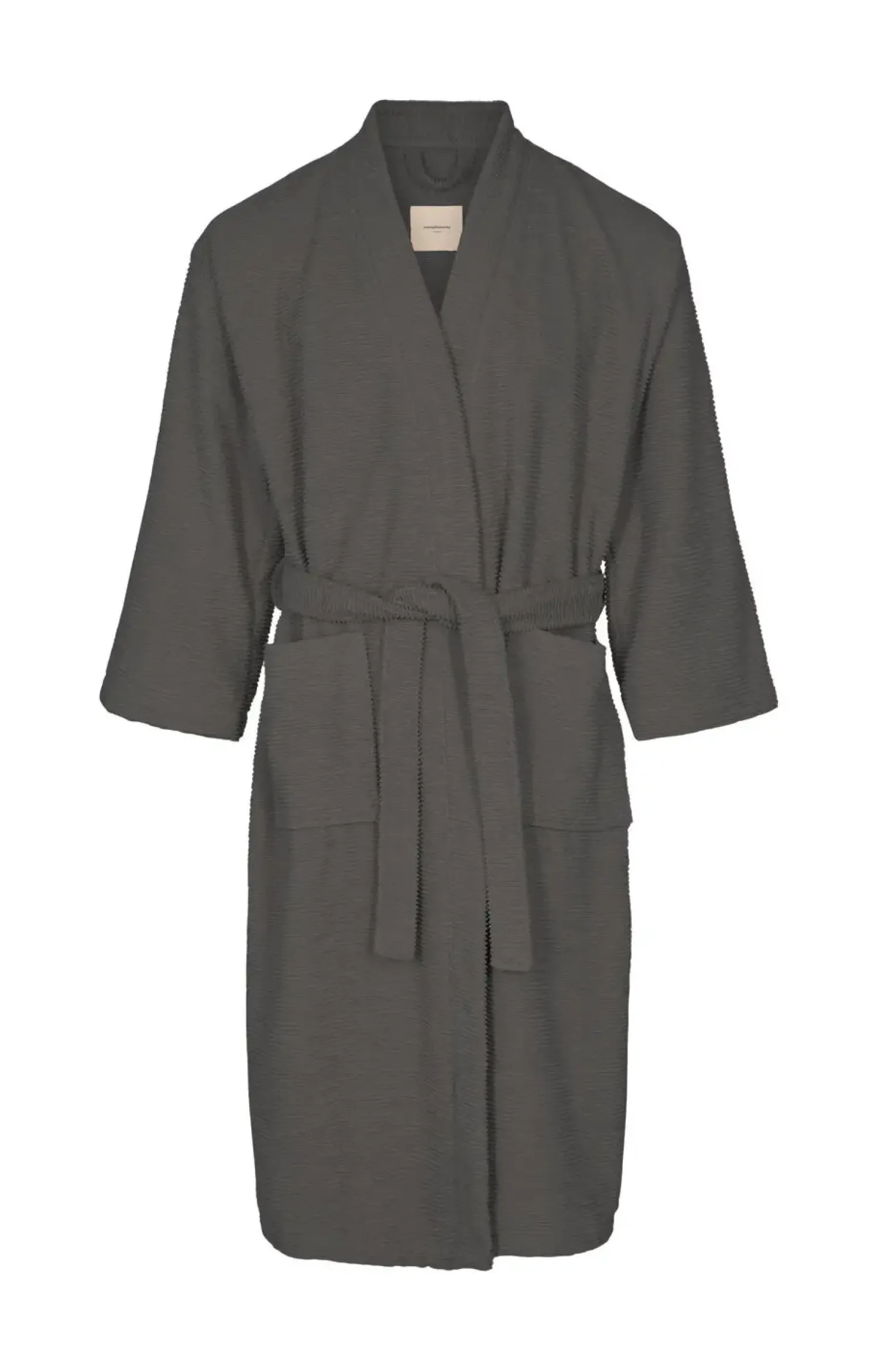 Outlet Compliments - Badekåbe - Slow Bath Robe S - Grå