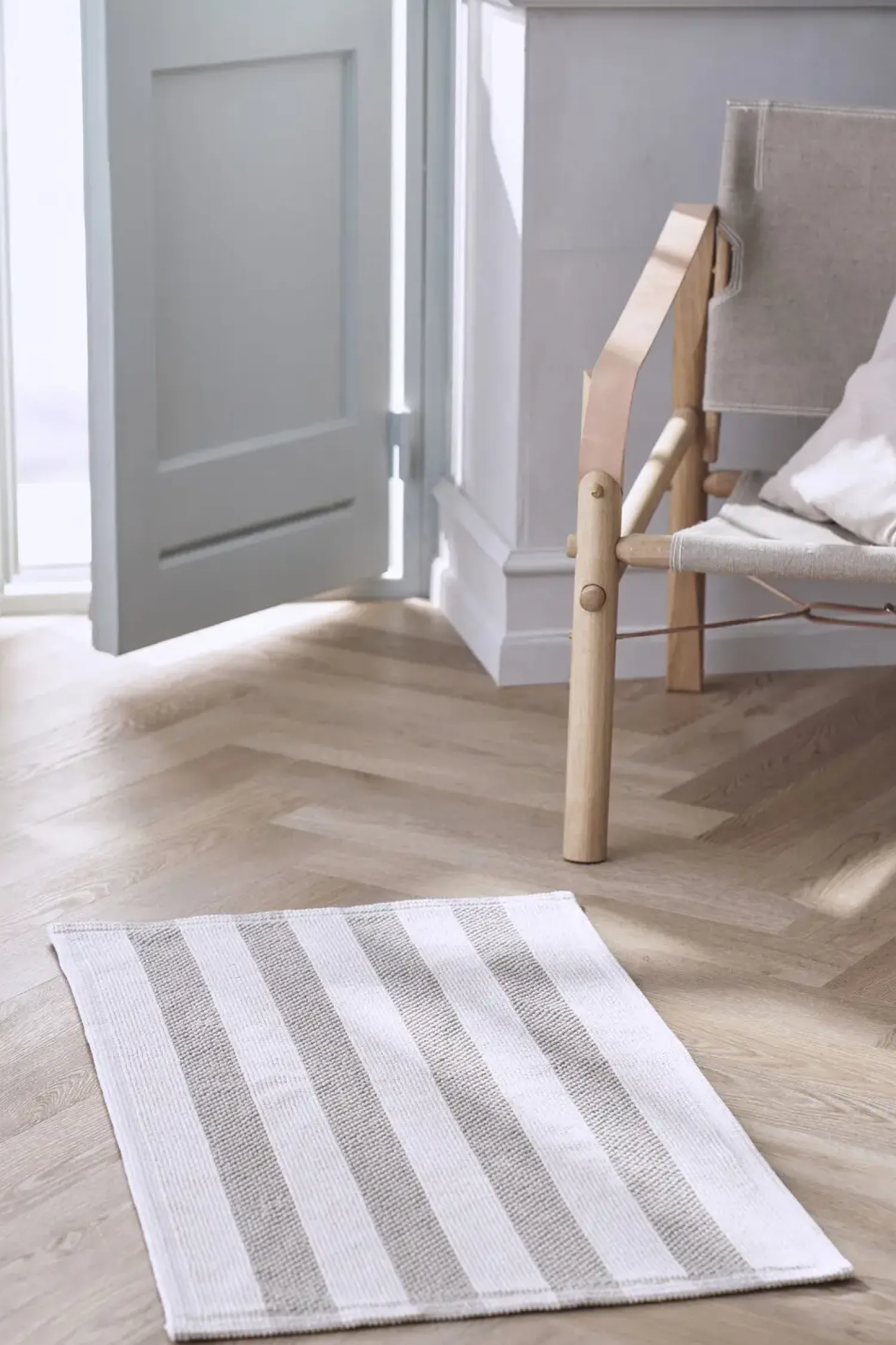 Outlet Compliments - Bademåtte - Basin Rug 50x80 cm - Moon/Sand