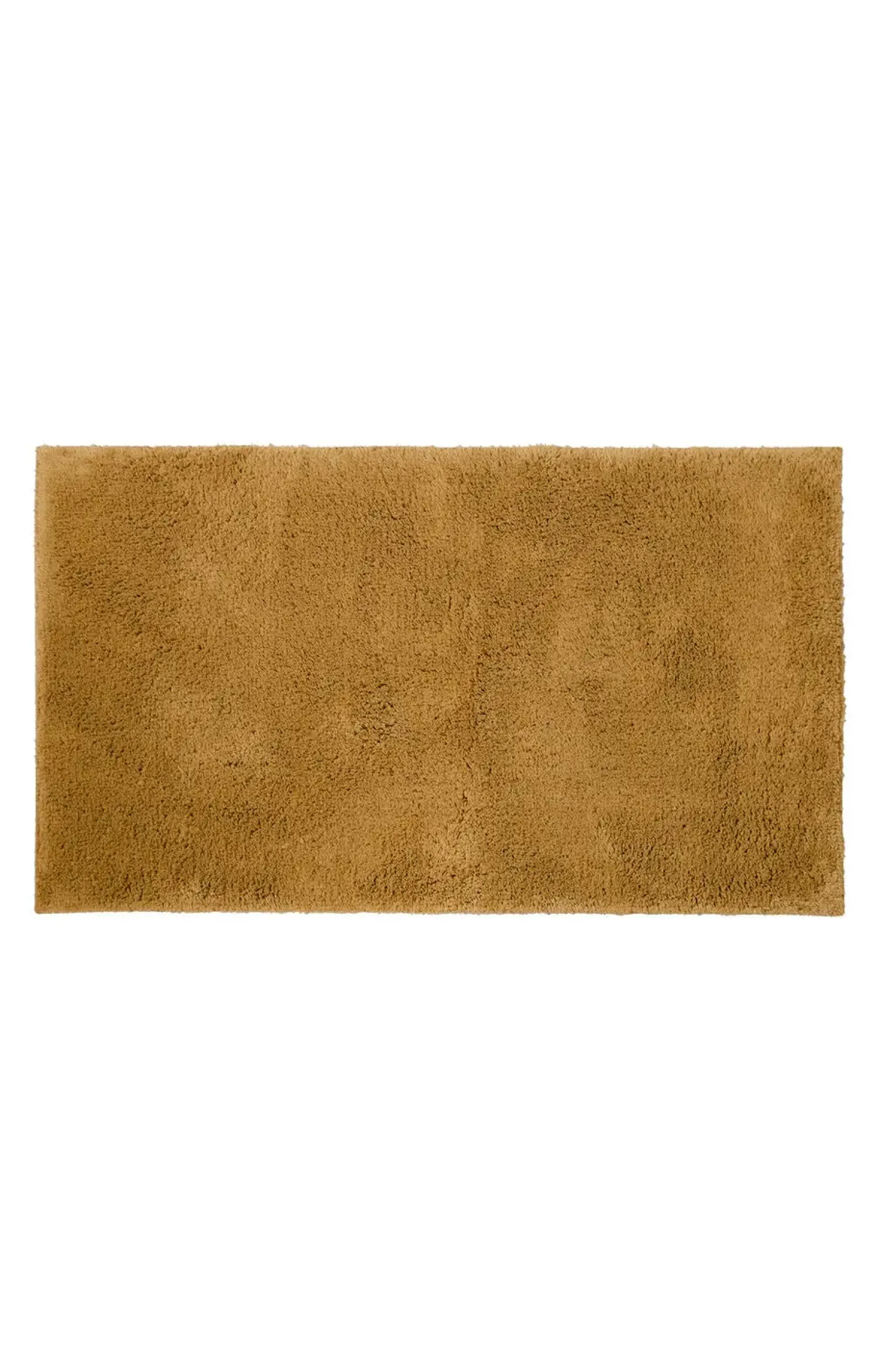 Hot Compliments - Bademåtte - Even Bath Mat 60x100 cm - Okker