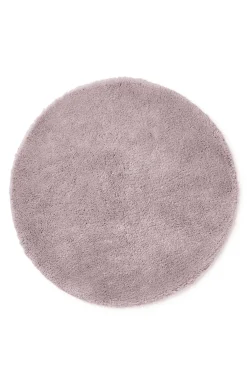 Clearance Compliments - Bademåtte - Loop Bath Mat dia. 75 cm - Støvet rose