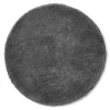 Best Compliments - Bademåtte - Loop Bath Mat dia. 75 cm - Grå