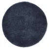 New Compliments - Bademåtte - Loop Bath Mat dia. 75 cm - Mørk blå