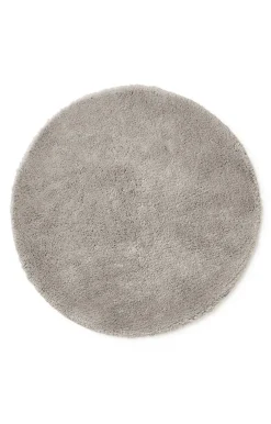 Outlet Compliments - Bademåtte - Loop Bath Mat dia. 75 cm - Taupe