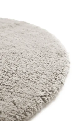 Outlet Compliments - Bademåtte - Loop Bath Mat dia. 75 cm - Taupe