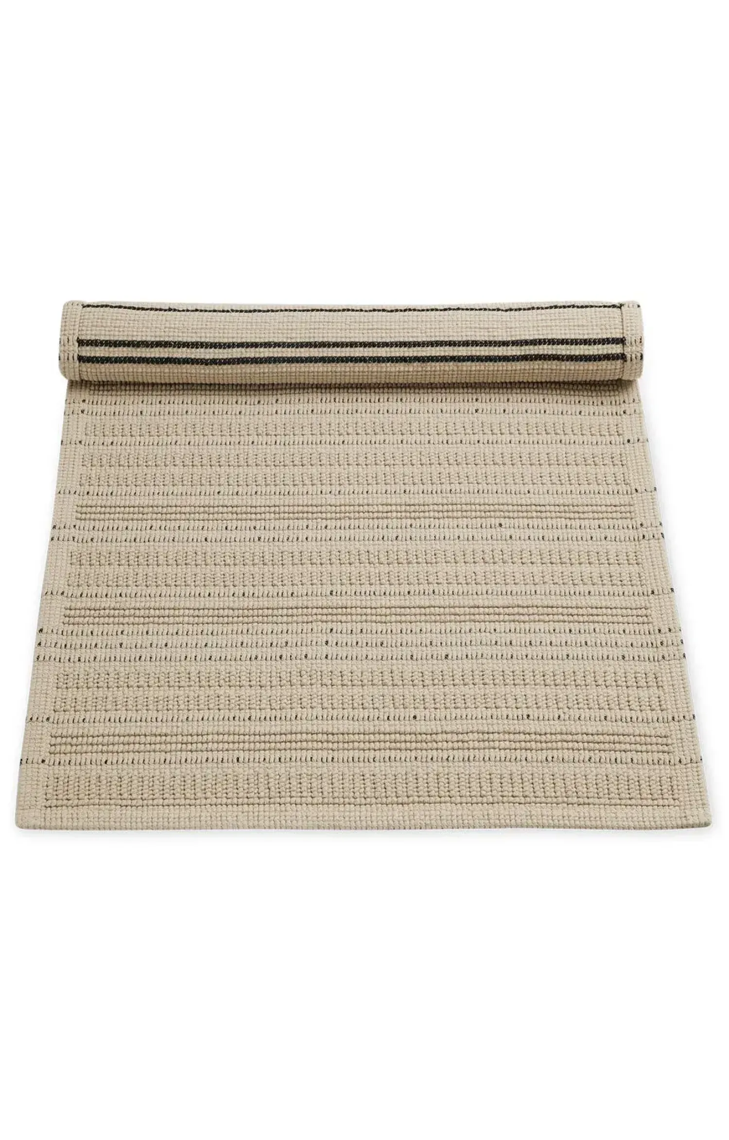 Clearance Compliments - Bademåtte - Sands Rug 60x100 cm - Linen