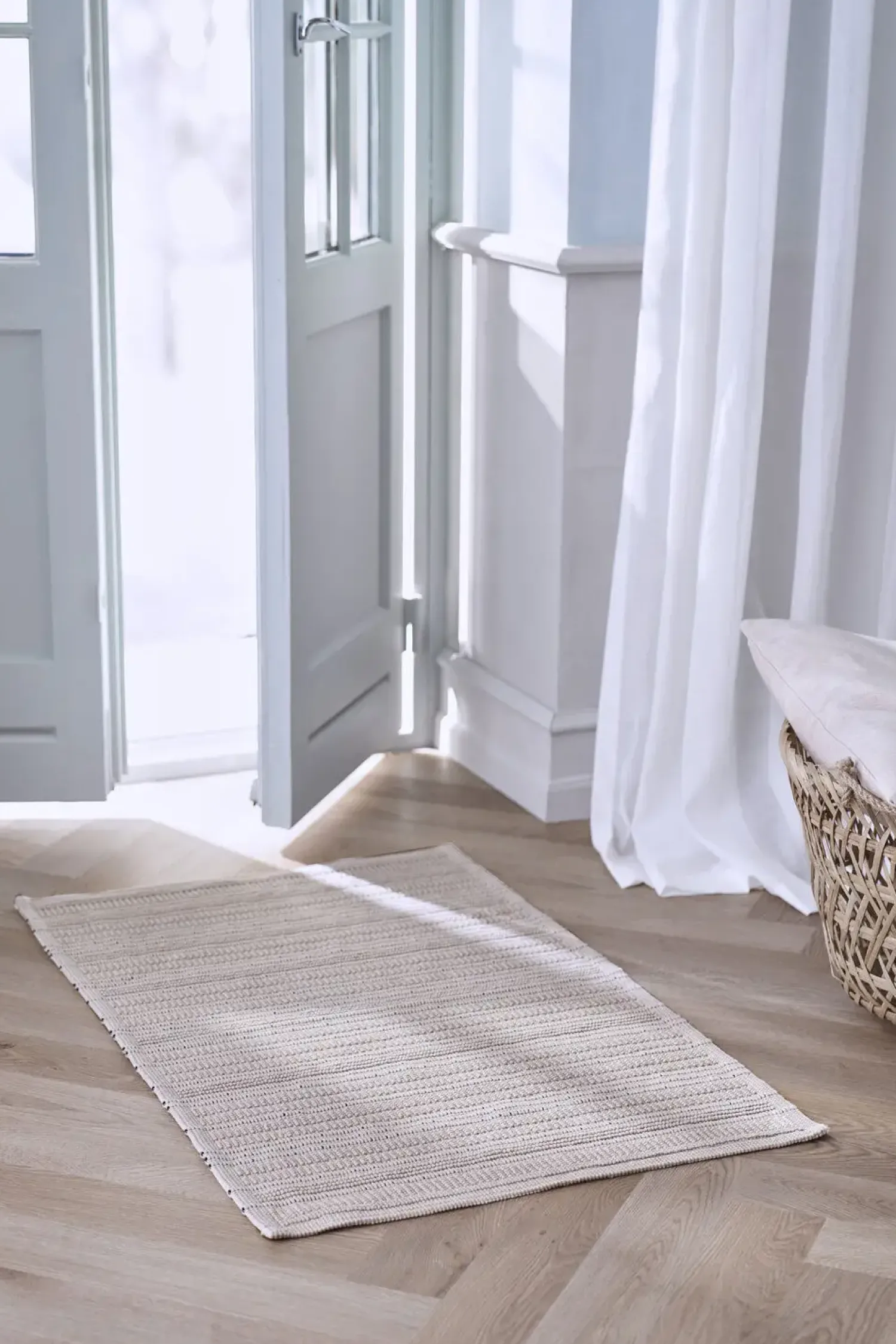 Clearance Compliments - Bademåtte - Sands Rug 60x100 cm - Linen