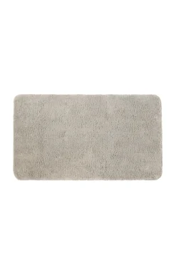Hot Compliments - Bademåtte - Waves Bath Mat 60 x100 cm - Lys grå