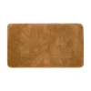 Hot Compliments - Bademåtte - Waves Bath Mat 60 x100 cm - Okker