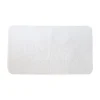 Sale Compliments - Bademåtte - Waves Bath Mat 60 x100 cm - Hvid