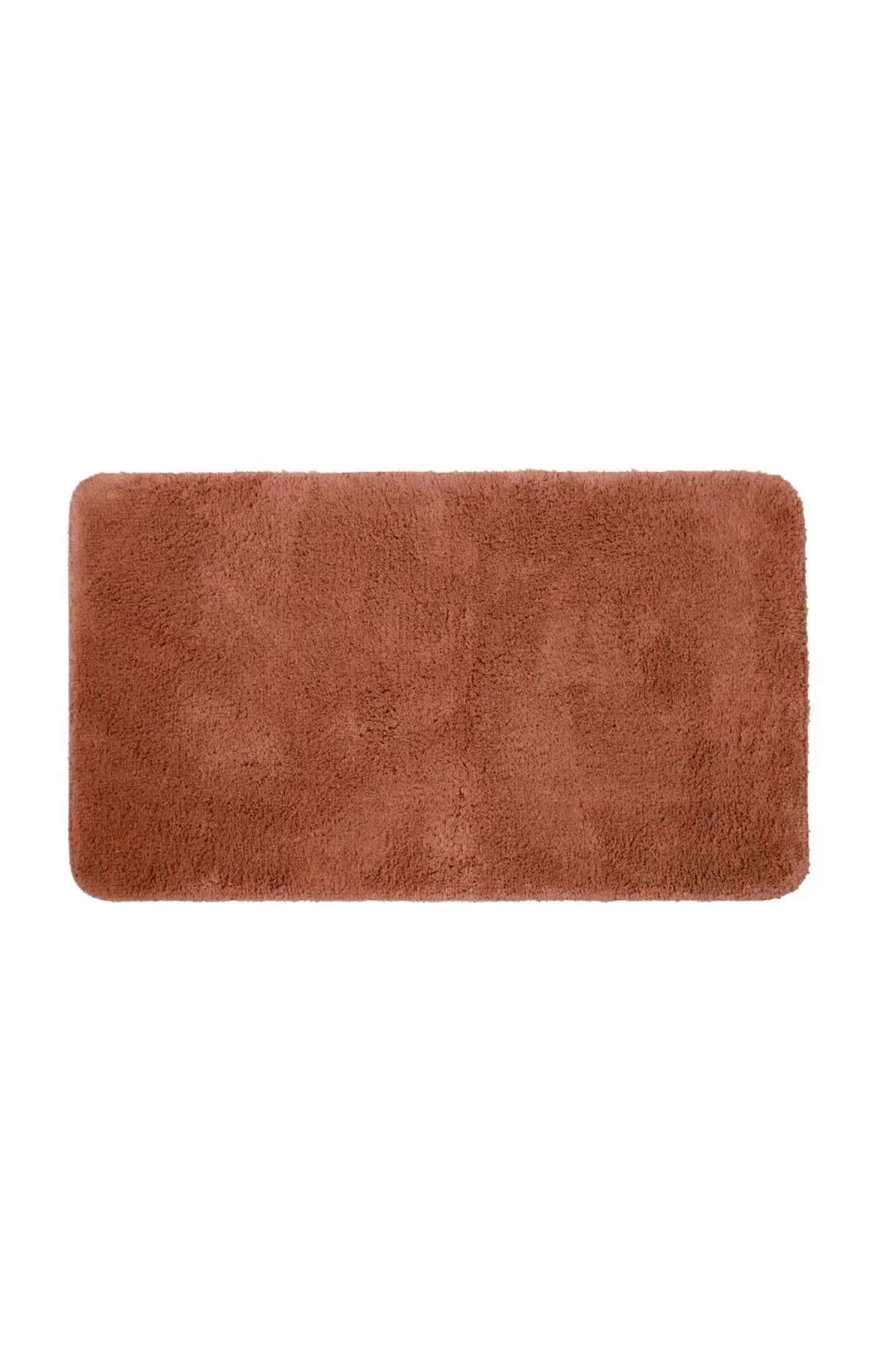 Compliments - Bademåtte - Waves Bath Mat 60 x100 cm - Brick