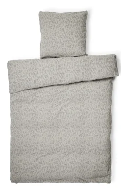 Sale Compliments - Blossom Bed Linen - 140x200/60x63 cm - Sand