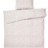 Discount Compliments - Blossom Bed Linen - 140x220/60x63 cm - Dusty rose