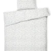 Hot Compliments - Blossom Bed Linen - 140x220/60x63 cm - Moon