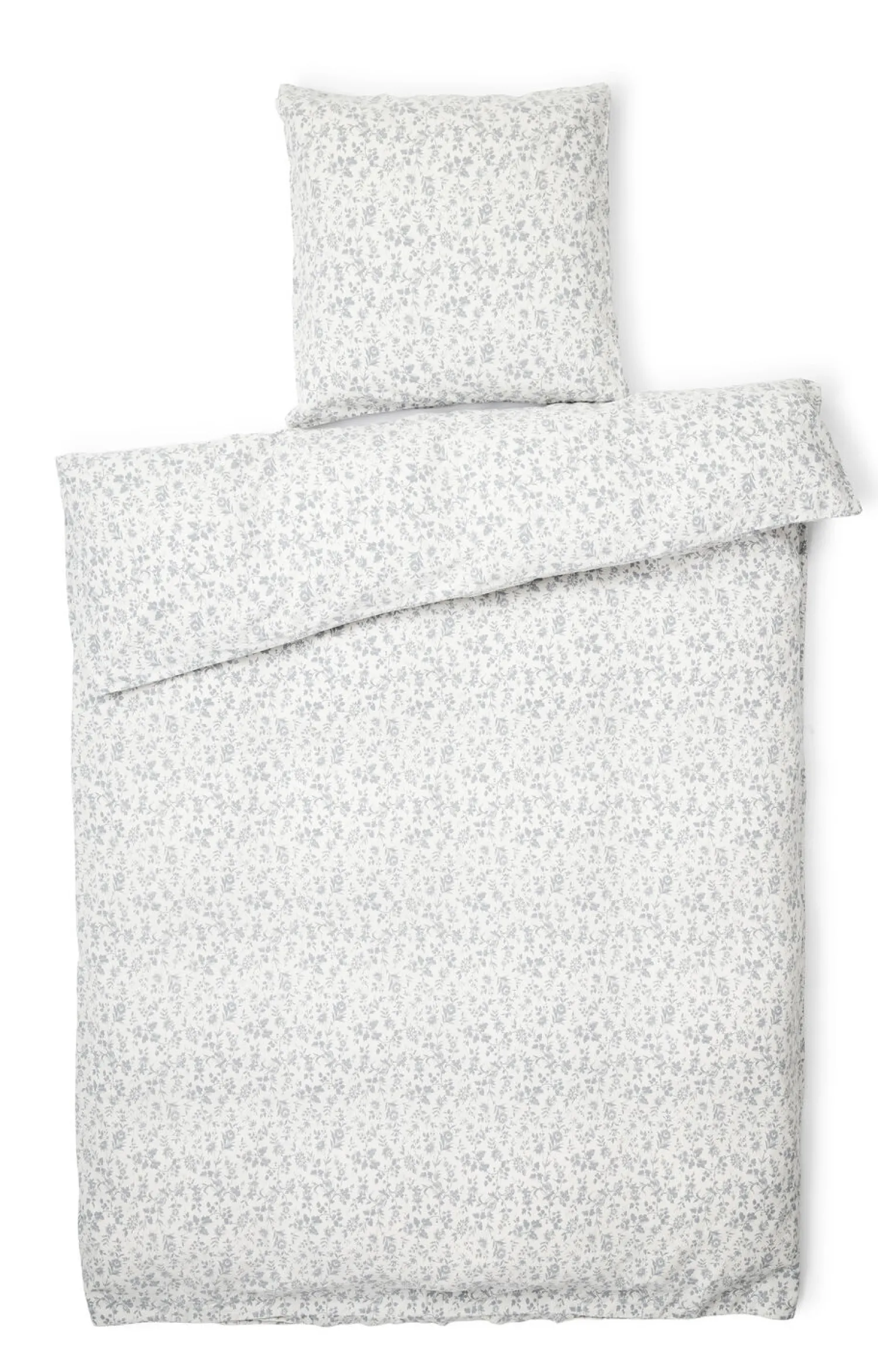 Hot Compliments - Blossom Bed Linen - 140x220/60x63 cm - Moon