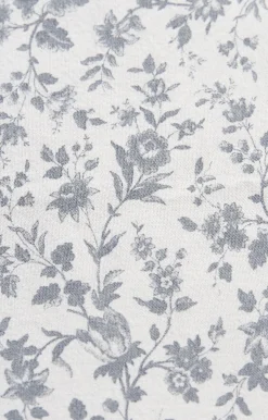 Best Compliments - Blossom Bed Linen - 140x200/60x63 cm - Moon