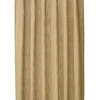 Online Compliments - Gardin - Nivo Curtain 140x230 cm w/loops - Mustard