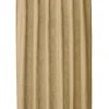 Online Compliments - Gardin - Nivo Curtain 140x260 cm w/loops - Mustard