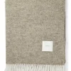Sale Compliments - Plaid - Duo Throw -140x200 cm - Taupe