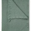 New Compliments - Plaid - Heaven Throw 120x190 cm - Støvet grøn