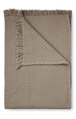 Outlet Compliments - Plaid - Heaven Throw 120x190 cm - Sand