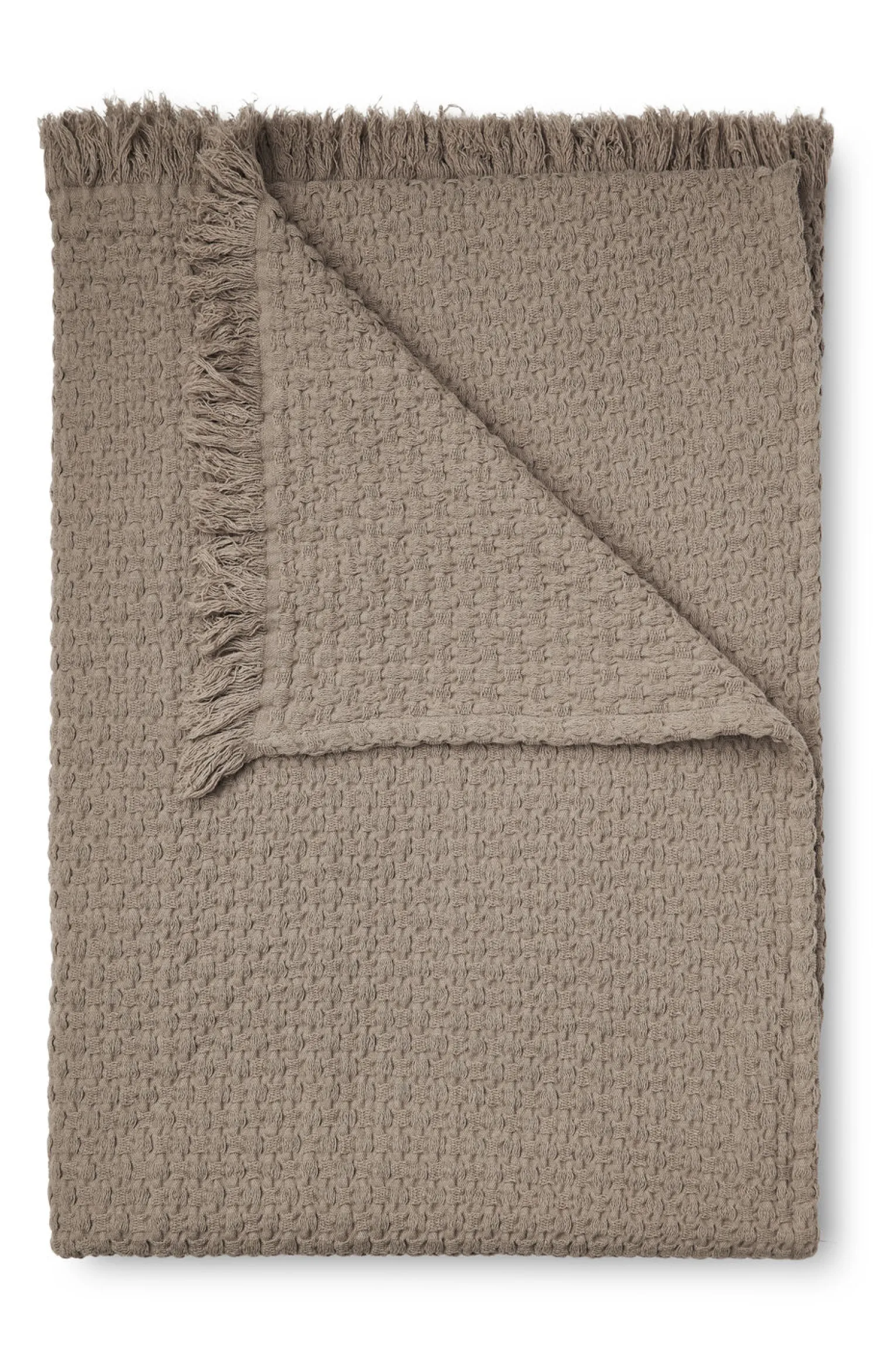 Outlet Compliments - Plaid - Heaven Throw 120x190 cm - Sand