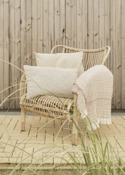 Best Compliments - Plaid - Loire Throw 130x180 cm - Sand
