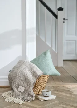 Sale Compliments - Plaid - Nest Throw 140x200 cm - Grå