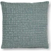 Sale Compliments - Pudebetræk Aspen 45x45 cm - Teal blå