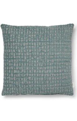 Sale Compliments - Pudebetræk Aspen 45x45 cm - Teal blå