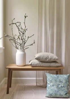 Sale Compliments - Pudebetræk - Cord 45x45 cm - Linen