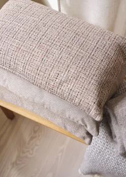 Sale Compliments - Pudebetræk - Cord 45x45 cm - Linen