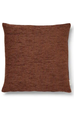 Hot Compliments - Pudebetræk Cosmo 45x45 cm - Terracotta