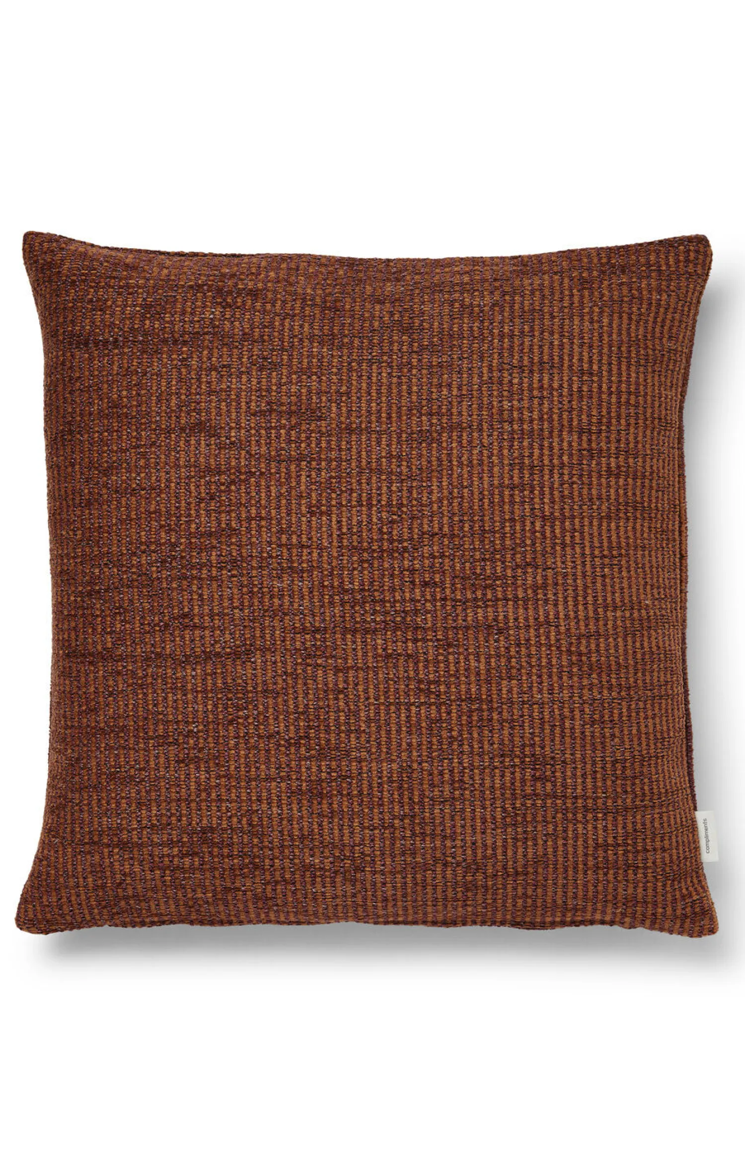 Hot Compliments - Pudebetræk Cosmo 45x45 cm - Terracotta