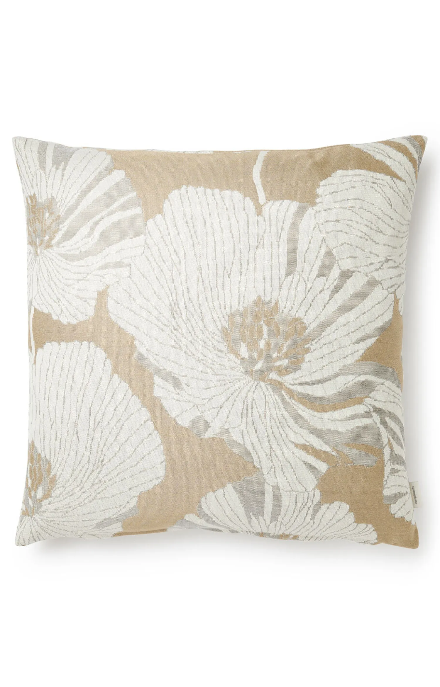 Outlet Compliments - Pudebetræk Dolce 50x50 cm - Mustard
