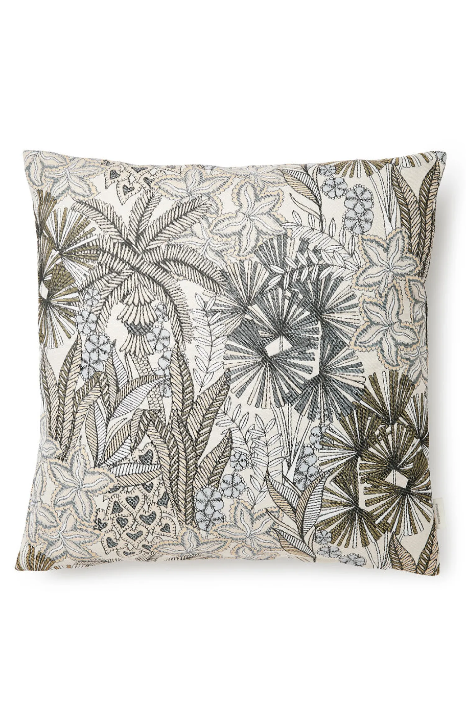 Best Compliments - Pudebetræk Fantasy 45x45 cm - Beige