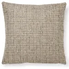 Clearance Compliments - Pudebetræk Fiesta 45x45 cm - Sand