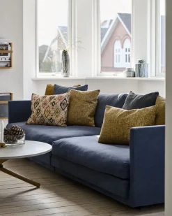 Discount Compliments - Pudebetræk Fiesta 40x60 cm - Mustard