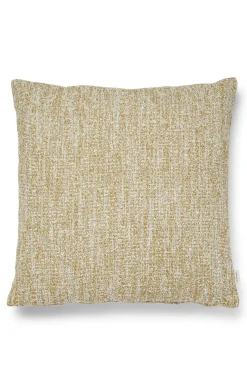 Clearance Compliments - Pudebetræk Manon 50x50 cm - Okker