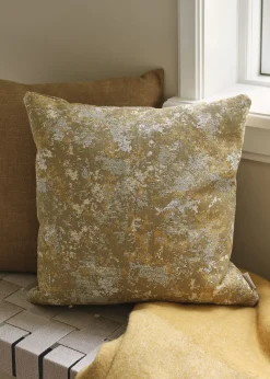 Outlet Compliments - Pudebetræk - Milena 45x45 cm - Ochre